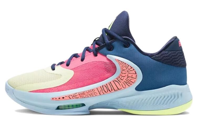 

Кроссовки баскетбольные Nike Freak 4 мужские