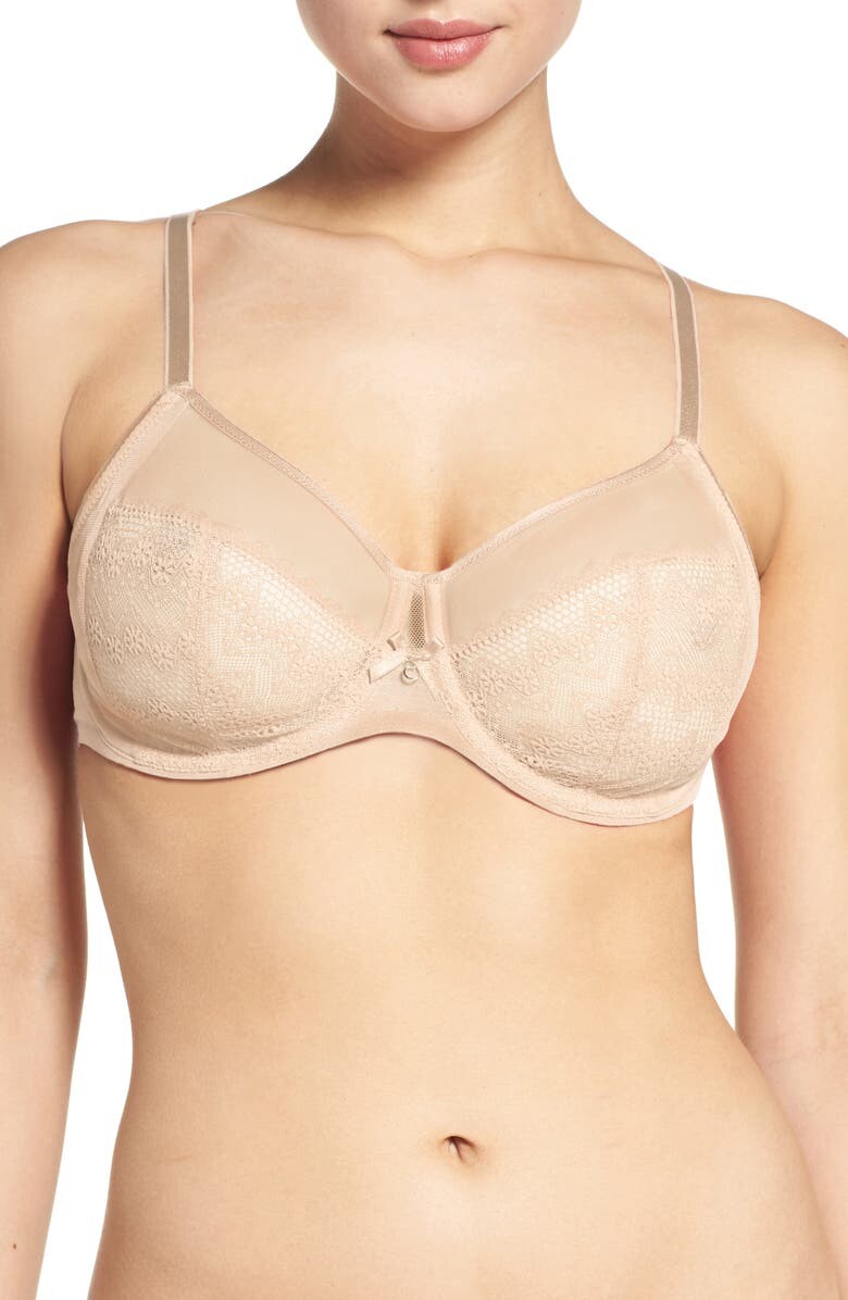 

Бюстгальтер на косточках Revele Moi Perfect Fit CHANTELLE LINGERIE