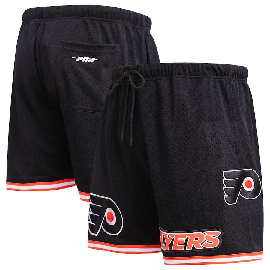 

Шорты Pro Standard Philadelphia Flyers, черный