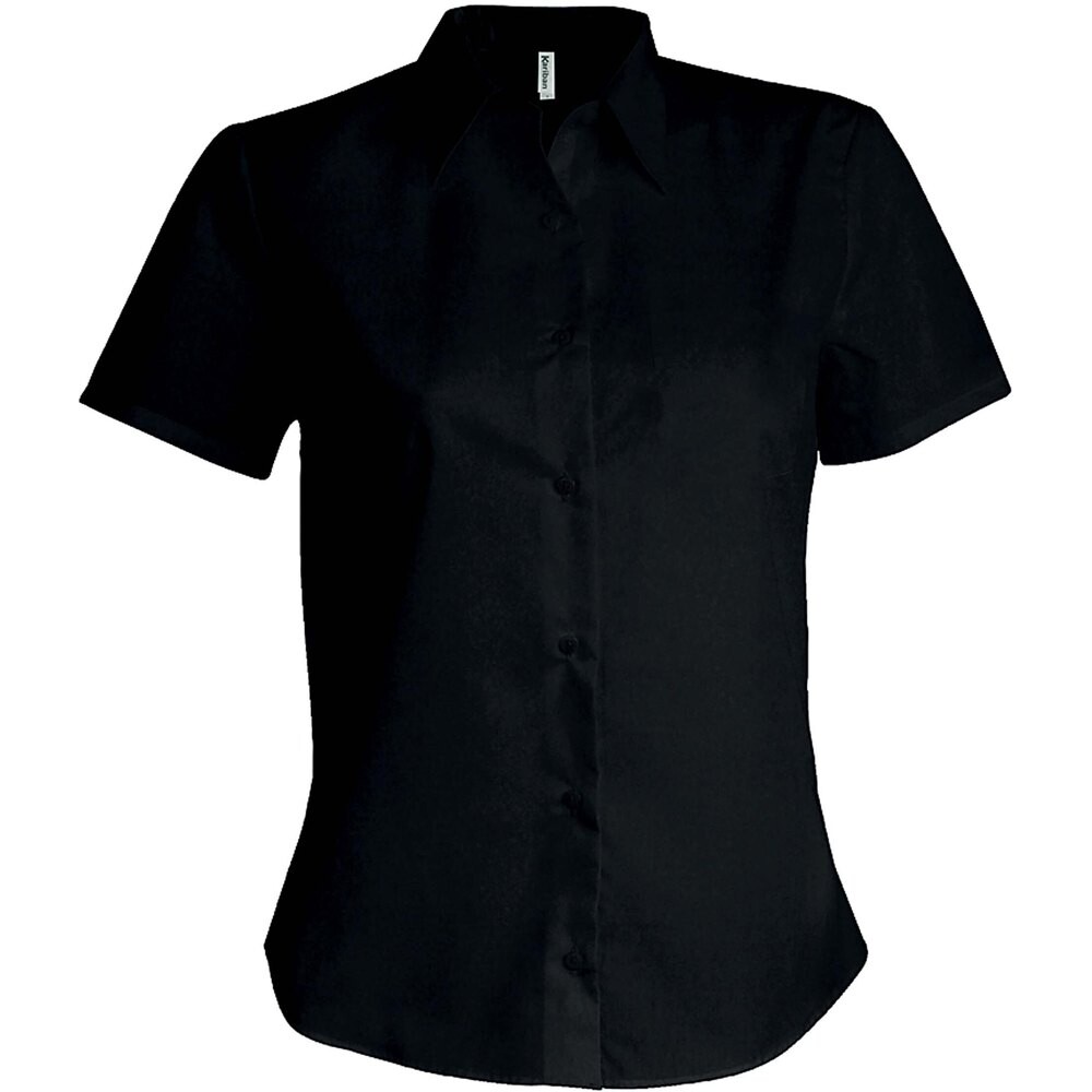 

Рубашка Kariban Cotton S, черный
