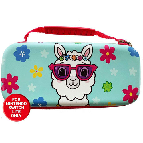 

Видеоигра Llama Protective Carry And Storage Case – Nintendo Switch Lite
