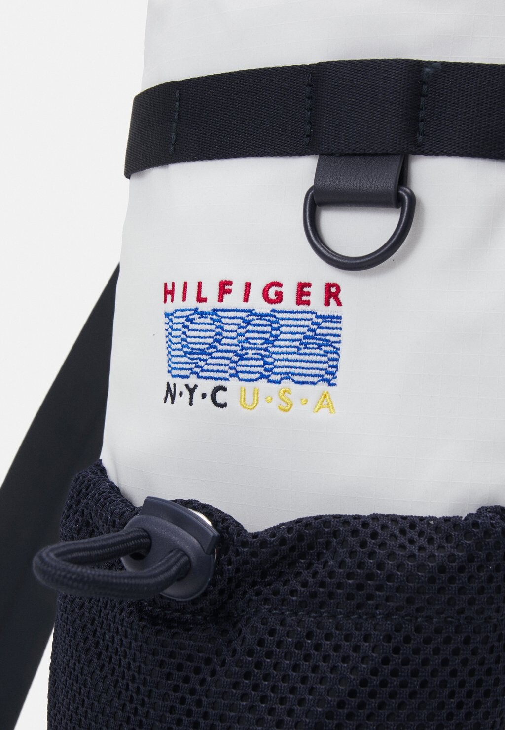 

Рюкзак Exclusive Unisex Hilfiger Team Backpack Tommy Hilfiger, кремовый