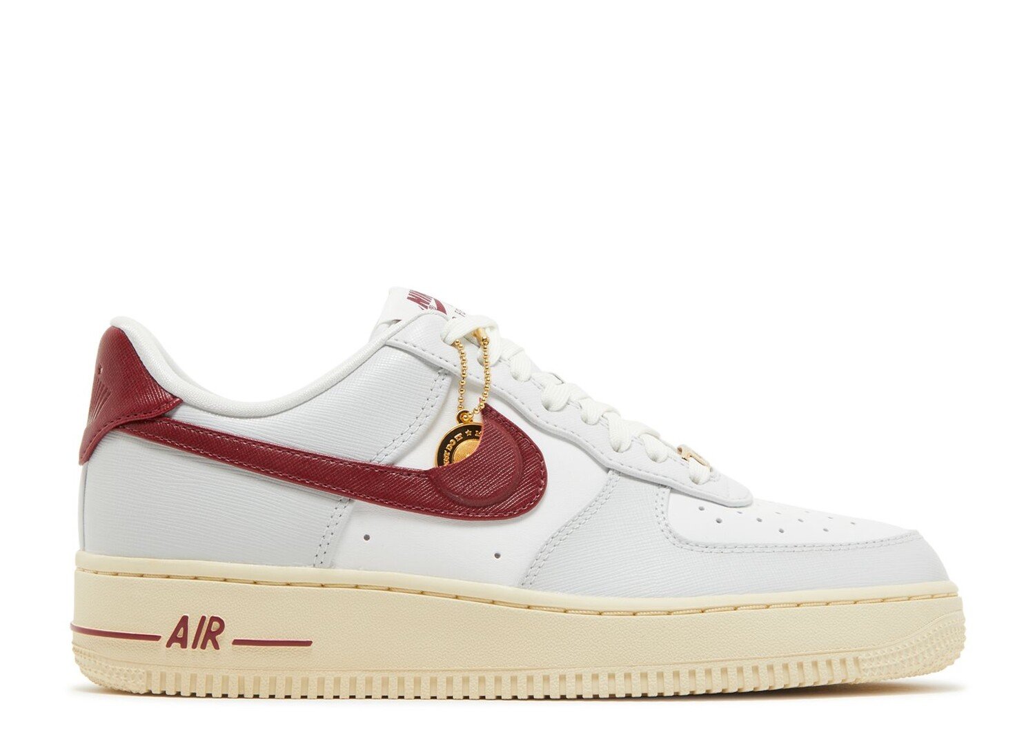 

Кроссовки Nike Wmns Air Force 1 '07 Se 'Sisterhood - Team Red', белый