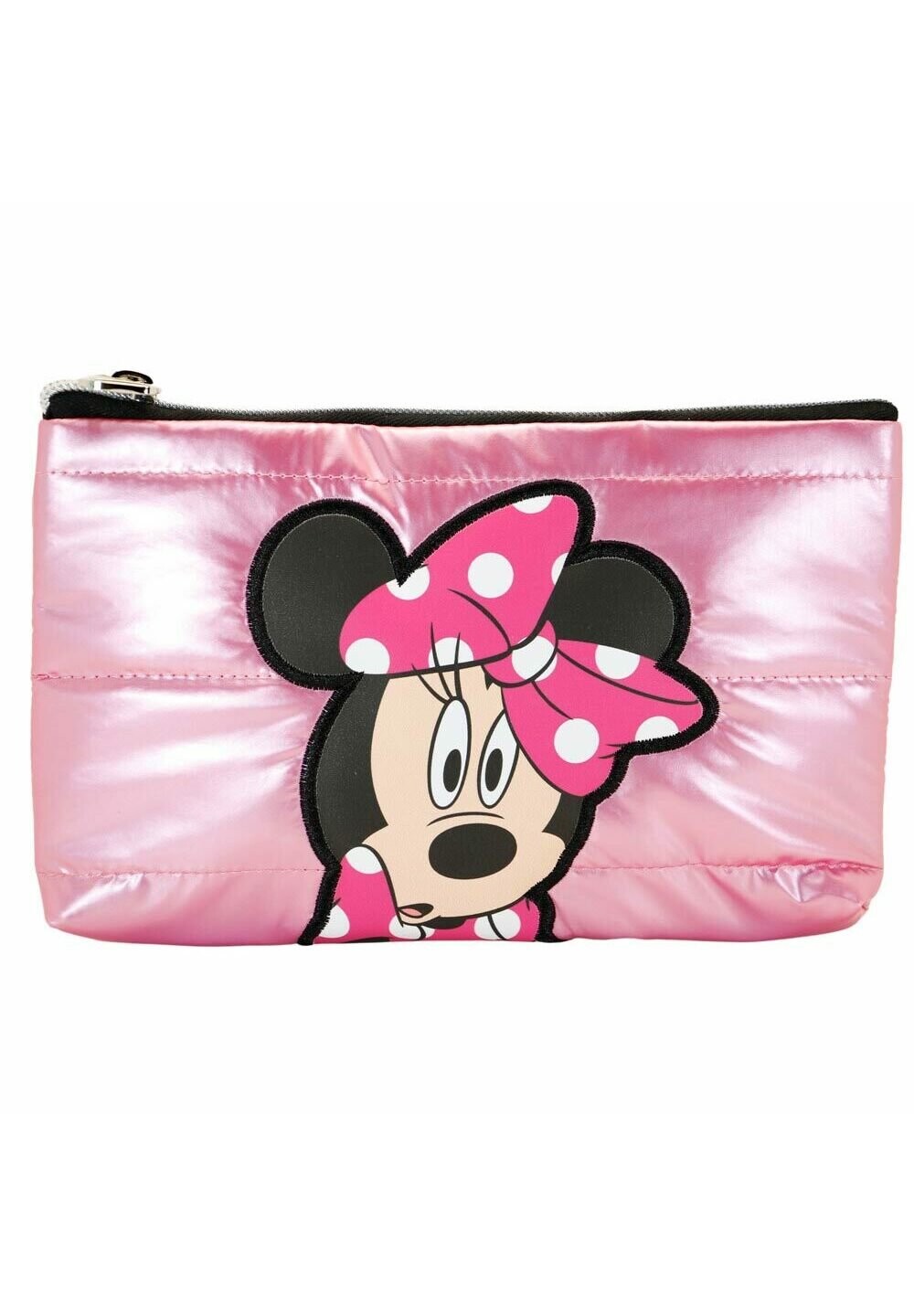 

Несессер MINNIE MOUSE PADDING Karactermania, фуксия пестрая