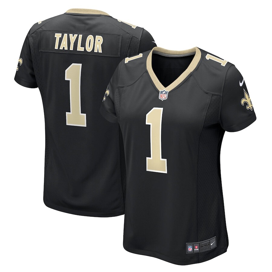 

Джерси Nike New Orleans Saints, черный