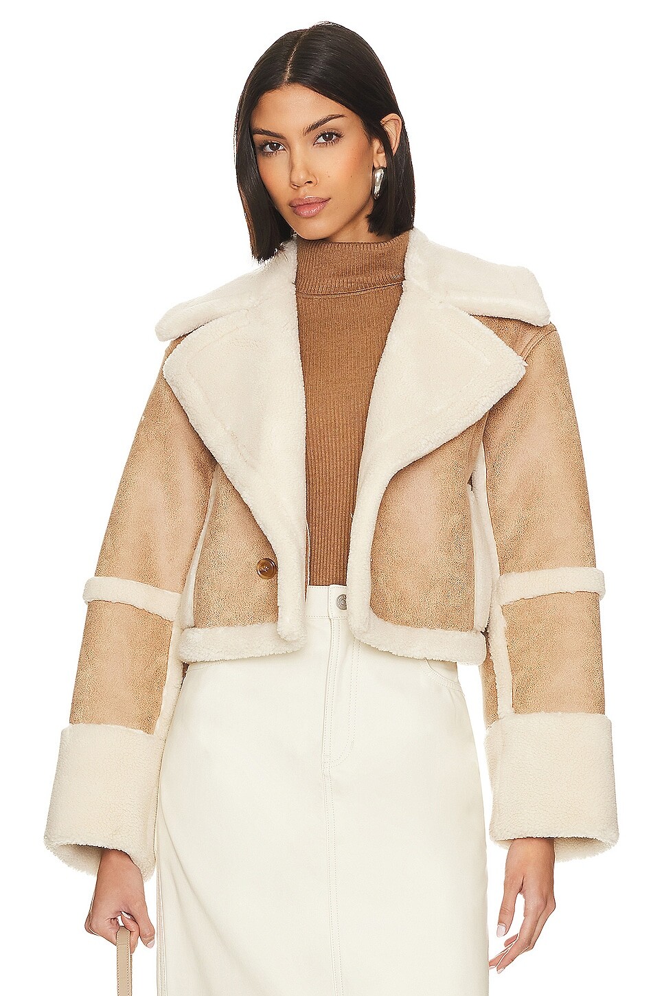 

Куртка Tularosa Cindi, цвет Hazelnut Brown