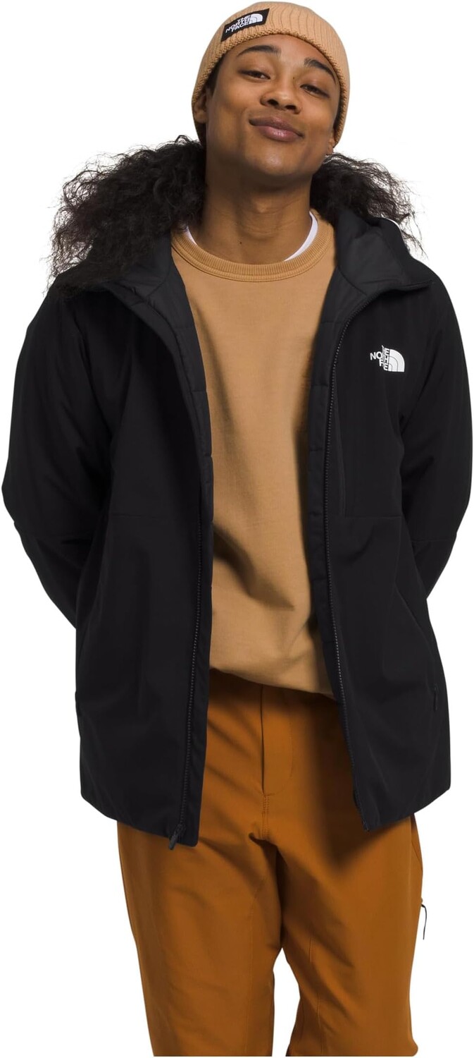 

Куртка Apex Elevation The North Face, цвет TNF Black