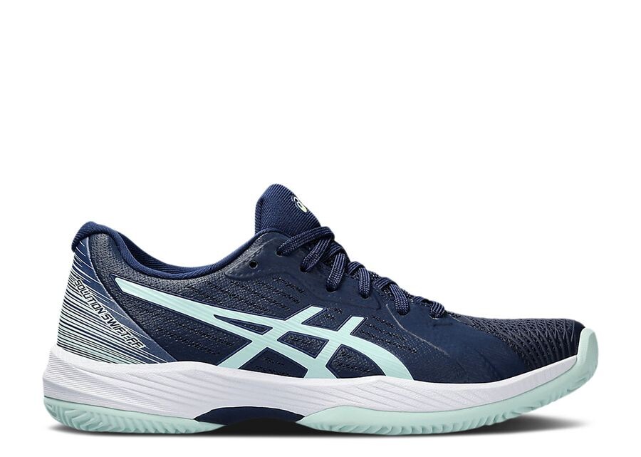 

Кроссовки ASICS Wmns Solution Swift Ff Clay 'Blue Expanse', синий