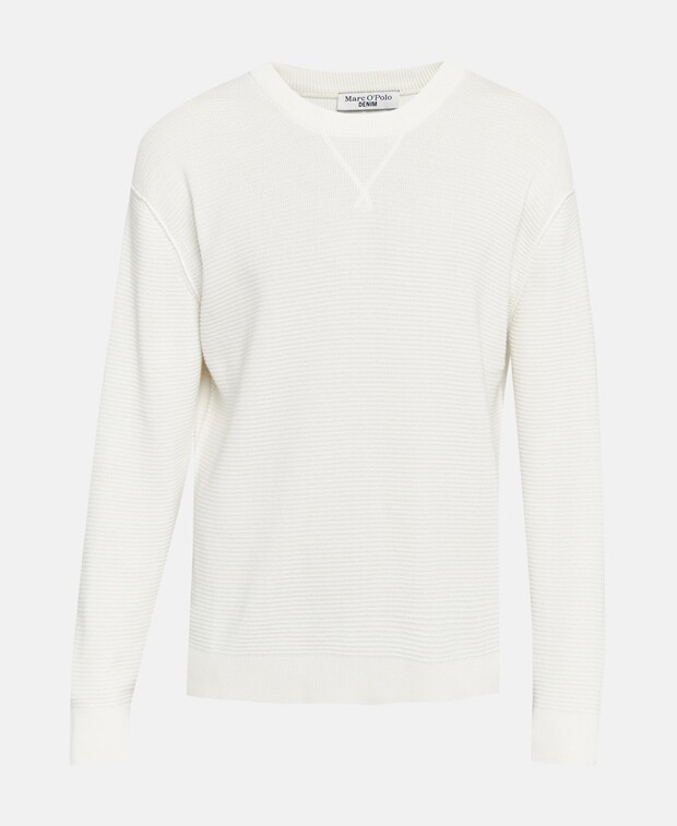 

Джемпер с длинными рукавами Marc O'Polo Denim, цвет Wool White