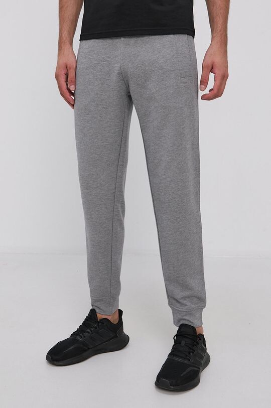 

Брюки Эмпорио Армани Emporio Armani, серый