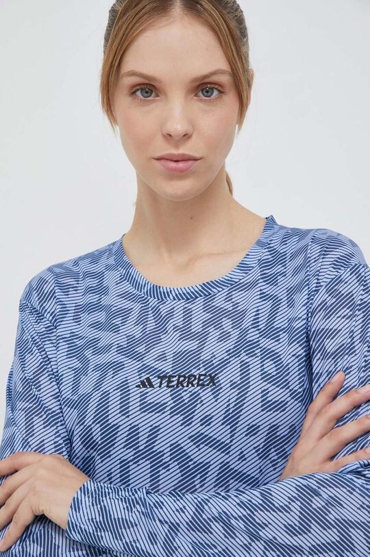 

Спортивные кроссовки с длинными рукавами Trail adidas, синий