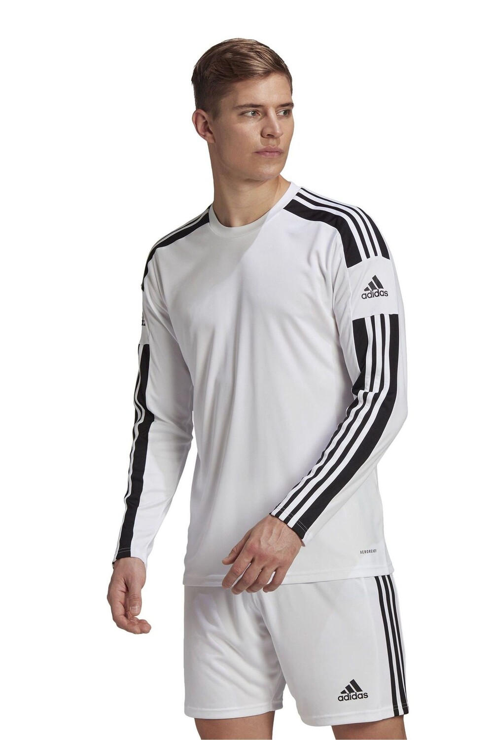

Джерси с длинными рукавами для взрослых Squadra 21 adidas, белый