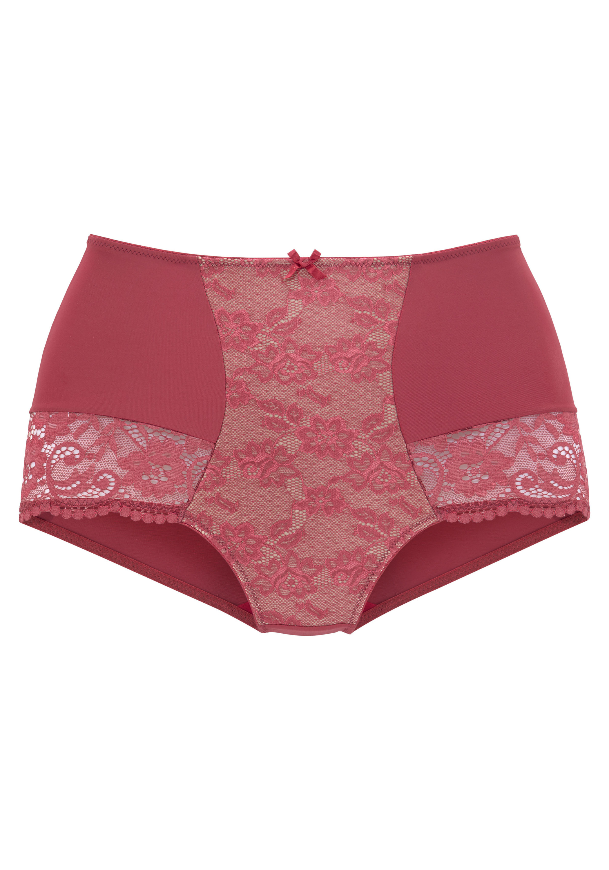 

Трусы nuance High Waist Panty, цвет rot caramel