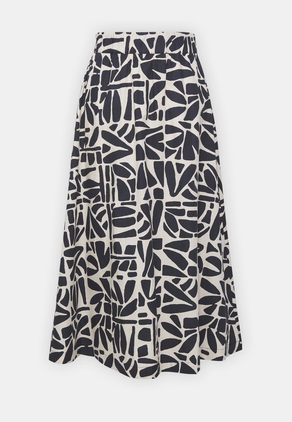 

Юбка А-силуэта Onltomia Berry Long Skirt ONLY, черная