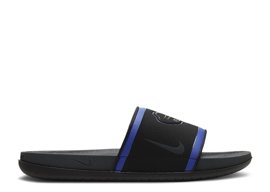 

Кроссовки Nike NFL X OffCourt Slide, цвет Buffalo Bills