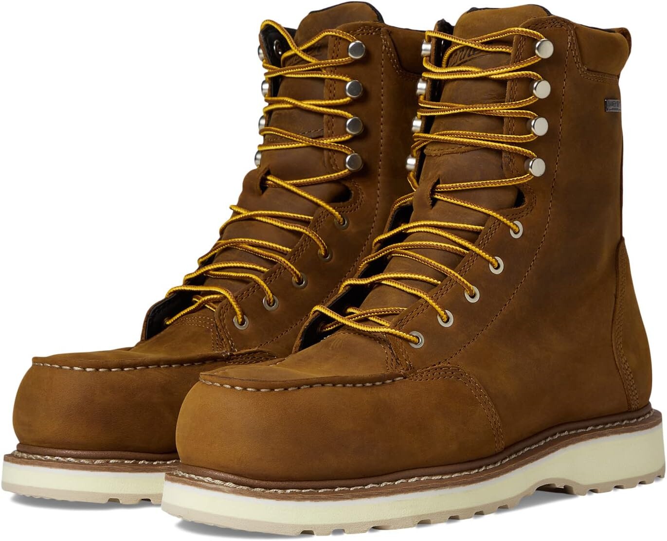 

Рабочая обувь Cedar River Moc Toe 8" AL Danner, коричневый