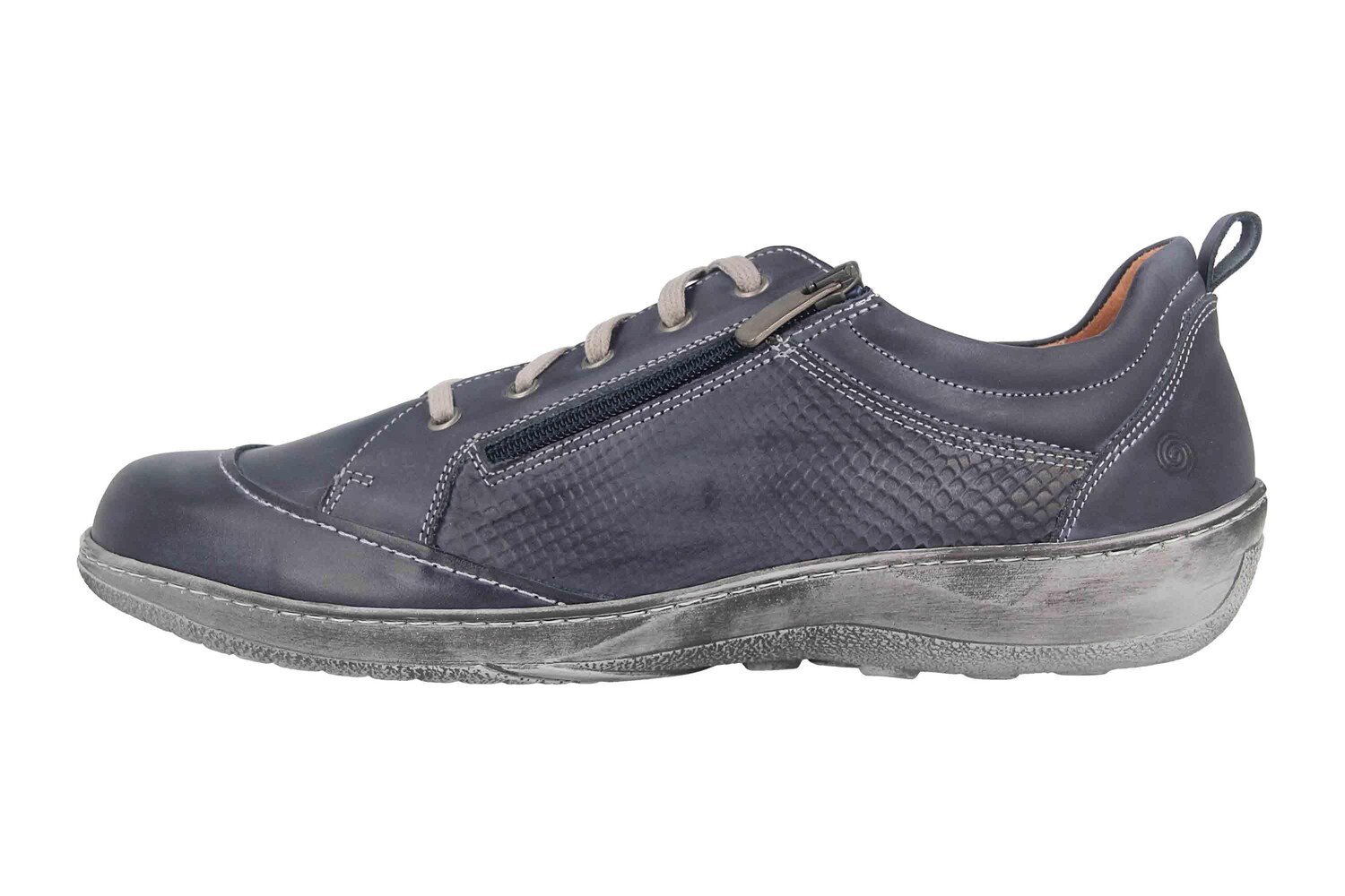 

Туфли Dr. BRINKMANN Halbschuhe, синий