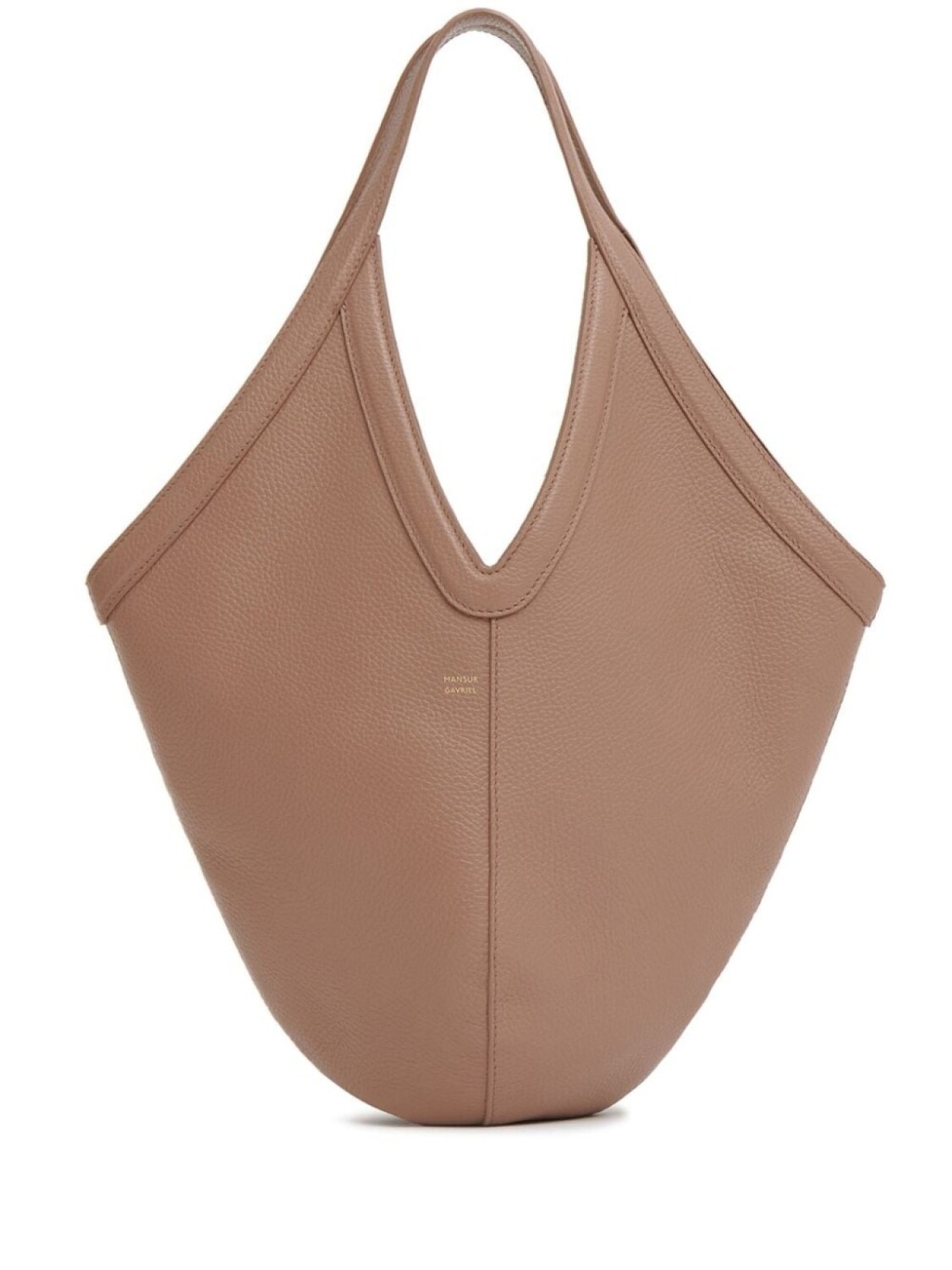 

Mansur Gavriel сумка-тоут Soft M, коричневый