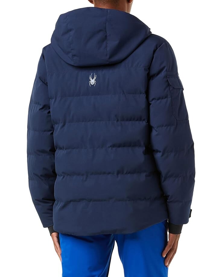 

Куртка Spyder Bromont Jacket, цвет True Navy