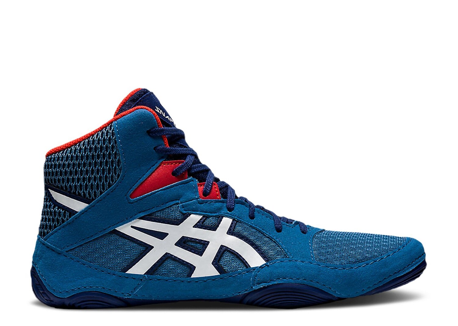 

Кроссовки ASICS Snapdown 3 'Azure White', синий