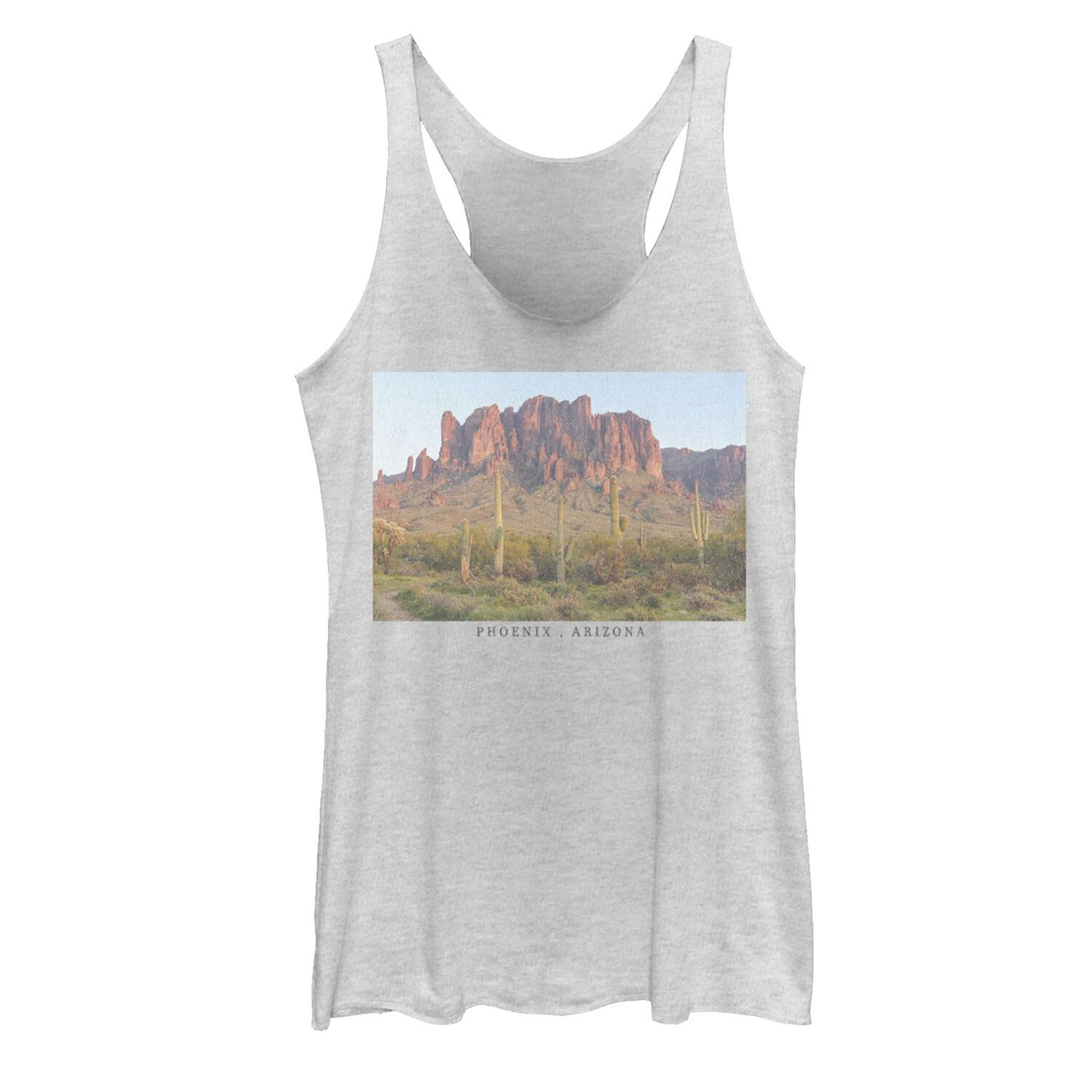 

Майка с графическим изображением для юниоров Phoenix AZ Destination