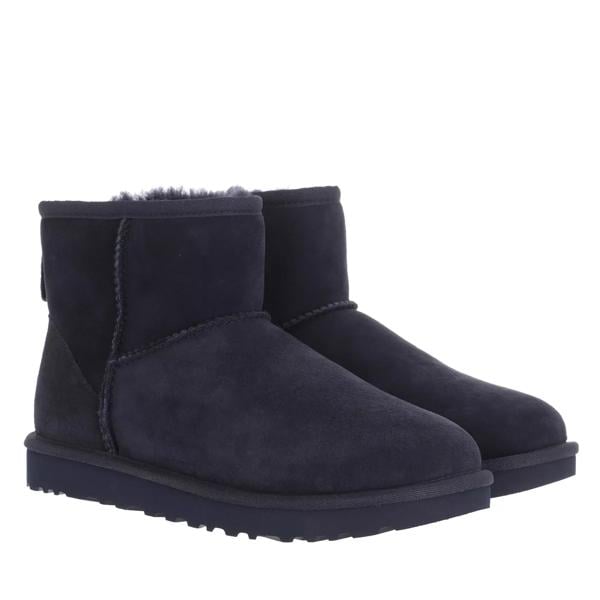 

Сапоги w classic mini ii starry Ugg, синий