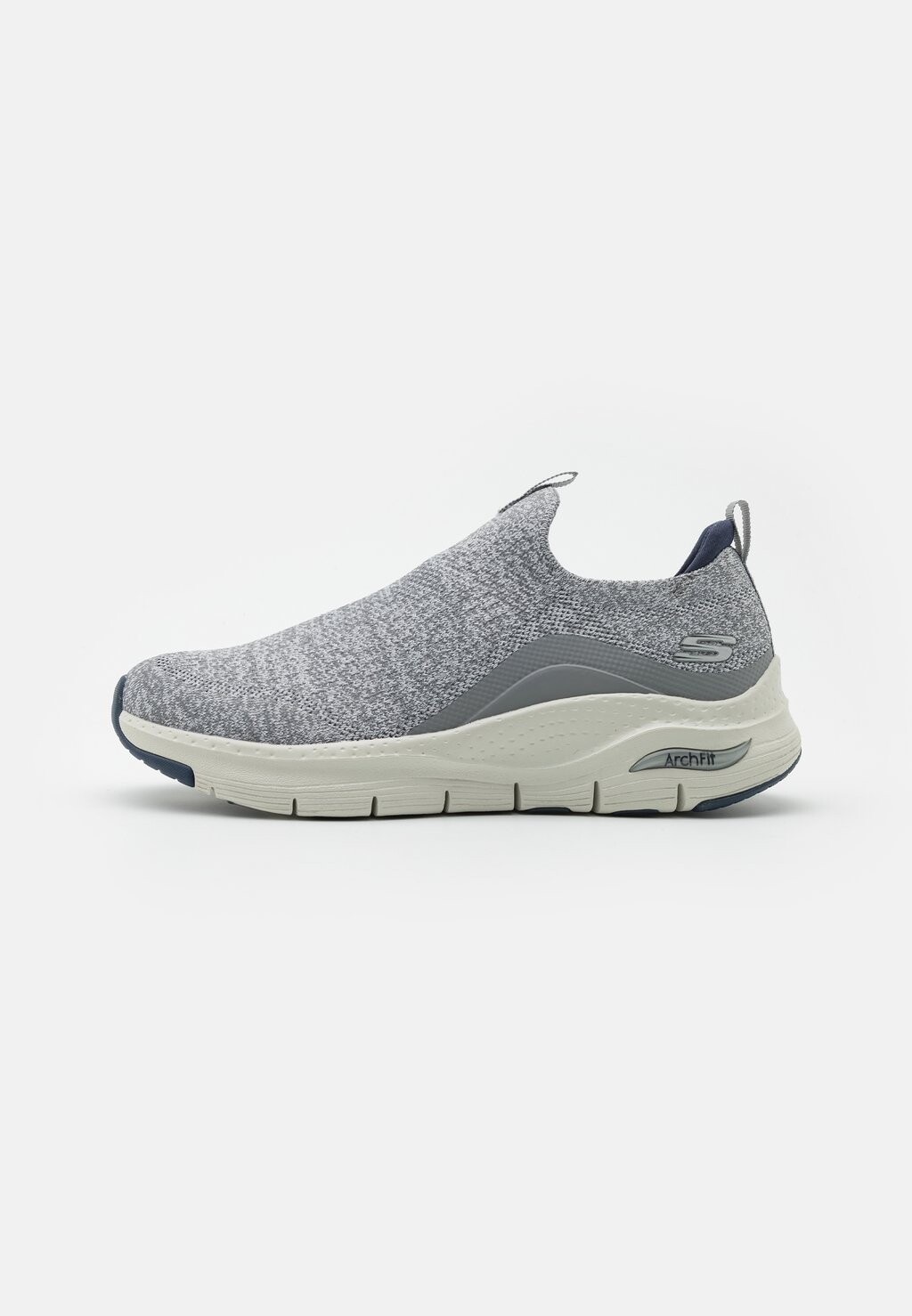 

Кроссовки Skechers, серый