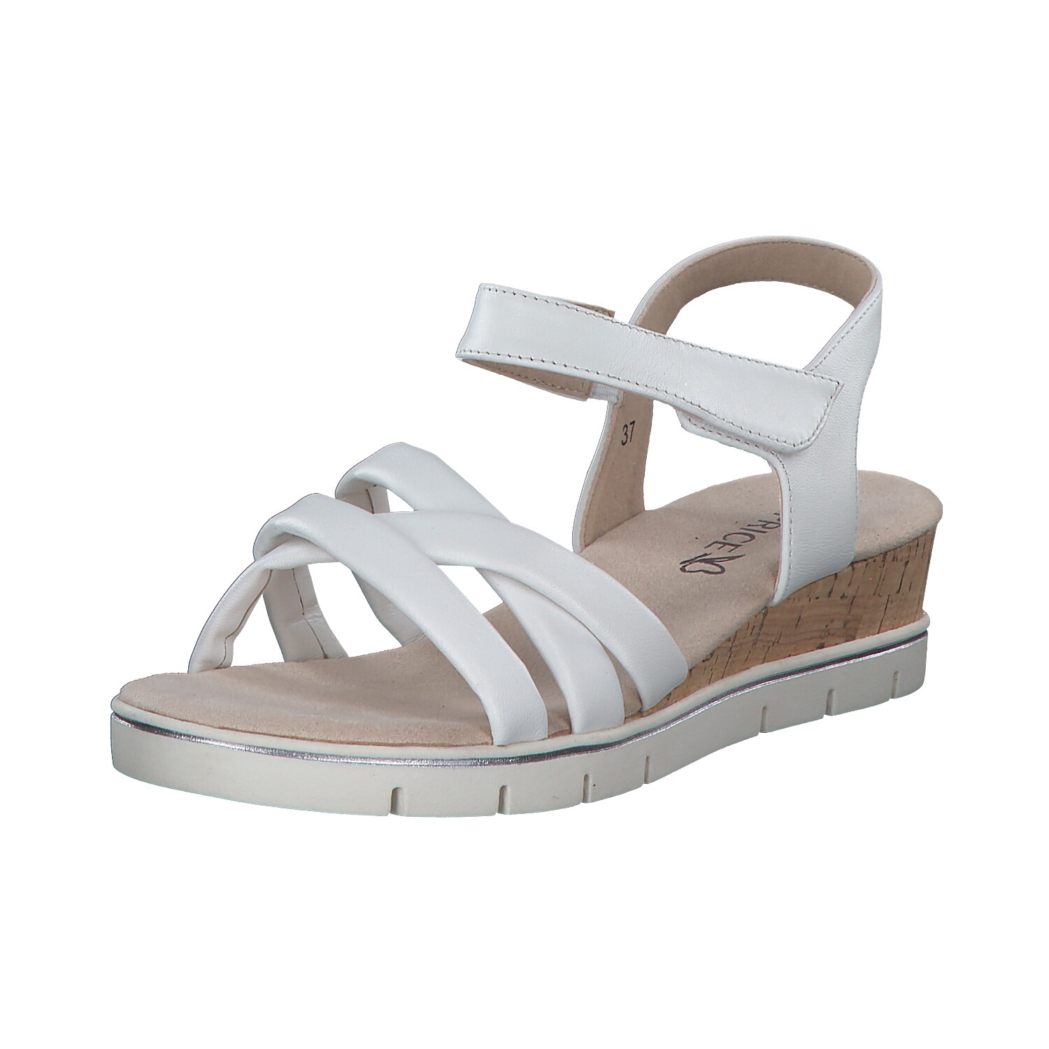 

Сандалии Caprice Plateau Sandaletten, белый