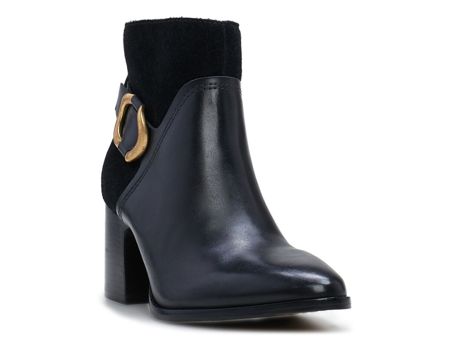 

Винс Камуто Эвеланна Бути Vince Camuto, черный