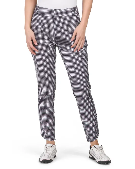 

Брюки до щиколотки Surge Performance Peter Millar, черный
