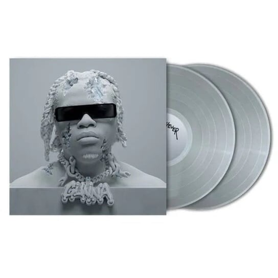 

Виниловая пластинка Gunna - Ds4ever (серебряный винил)