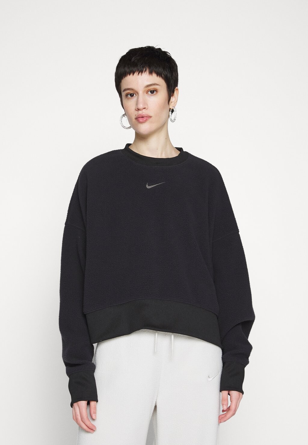 

Флисовая рубашка Nike