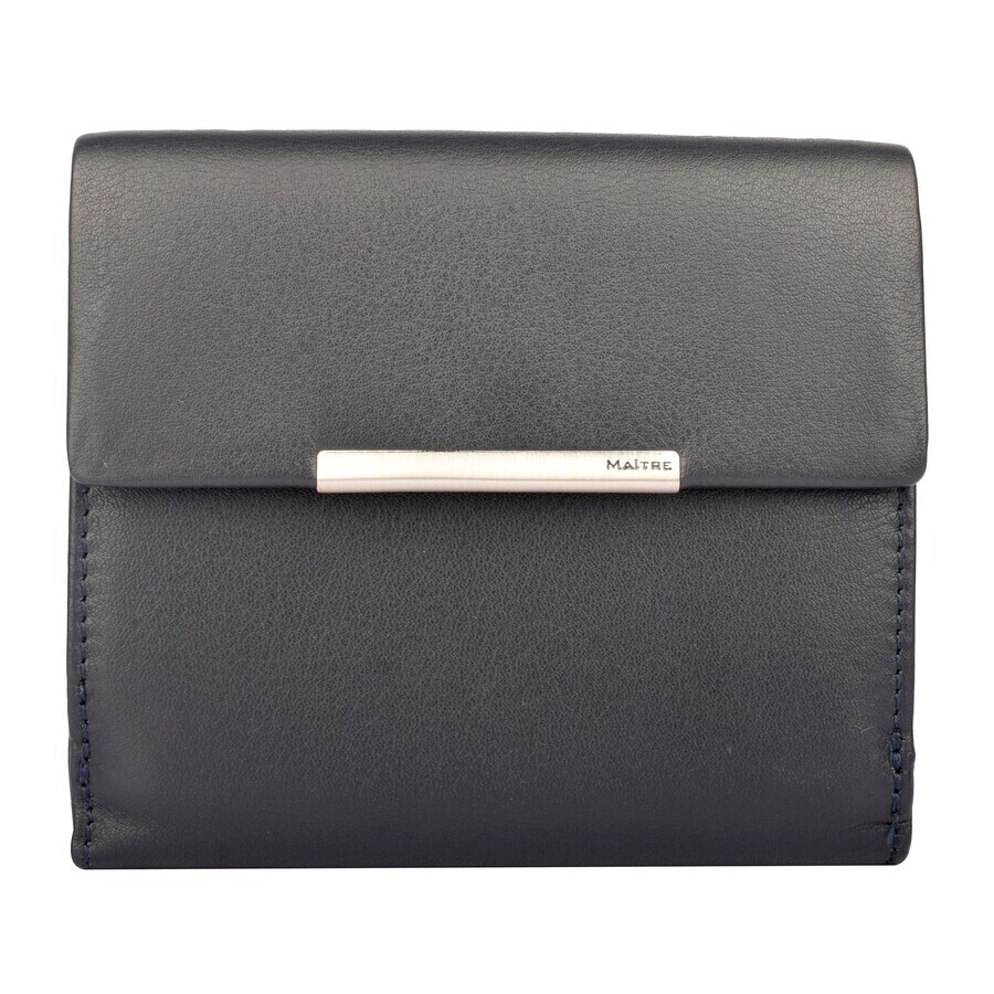 

Кошелек Maître Wallet Belg, морской синий