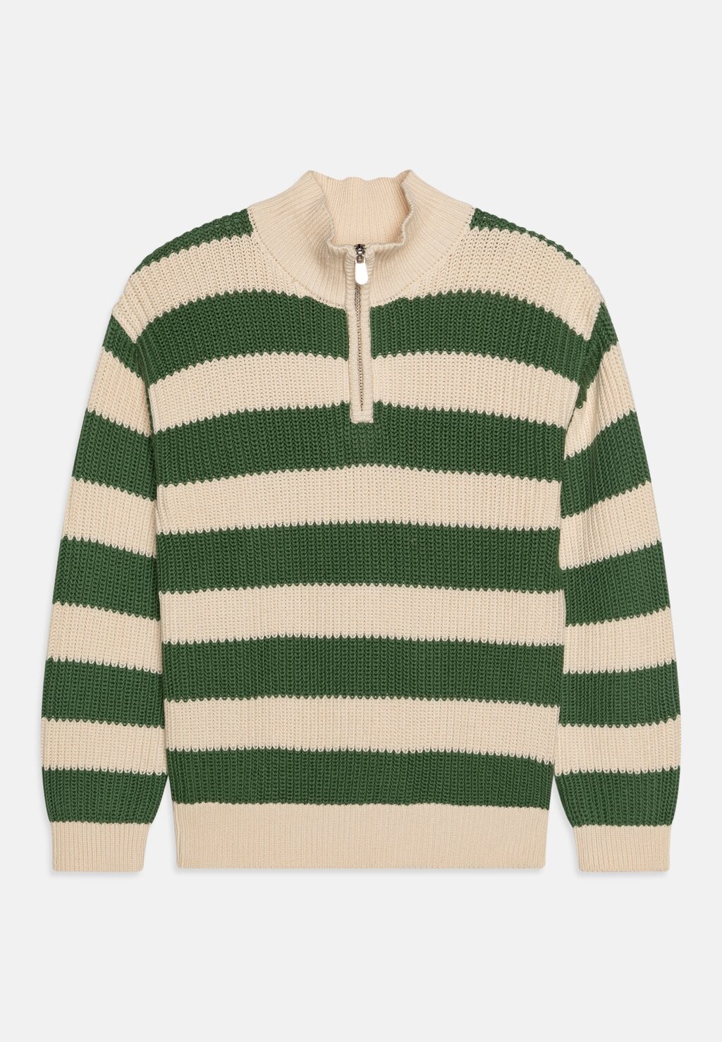 

Вязаный свитер JUNIOR UNISEX Petit Bateau, темно-синий