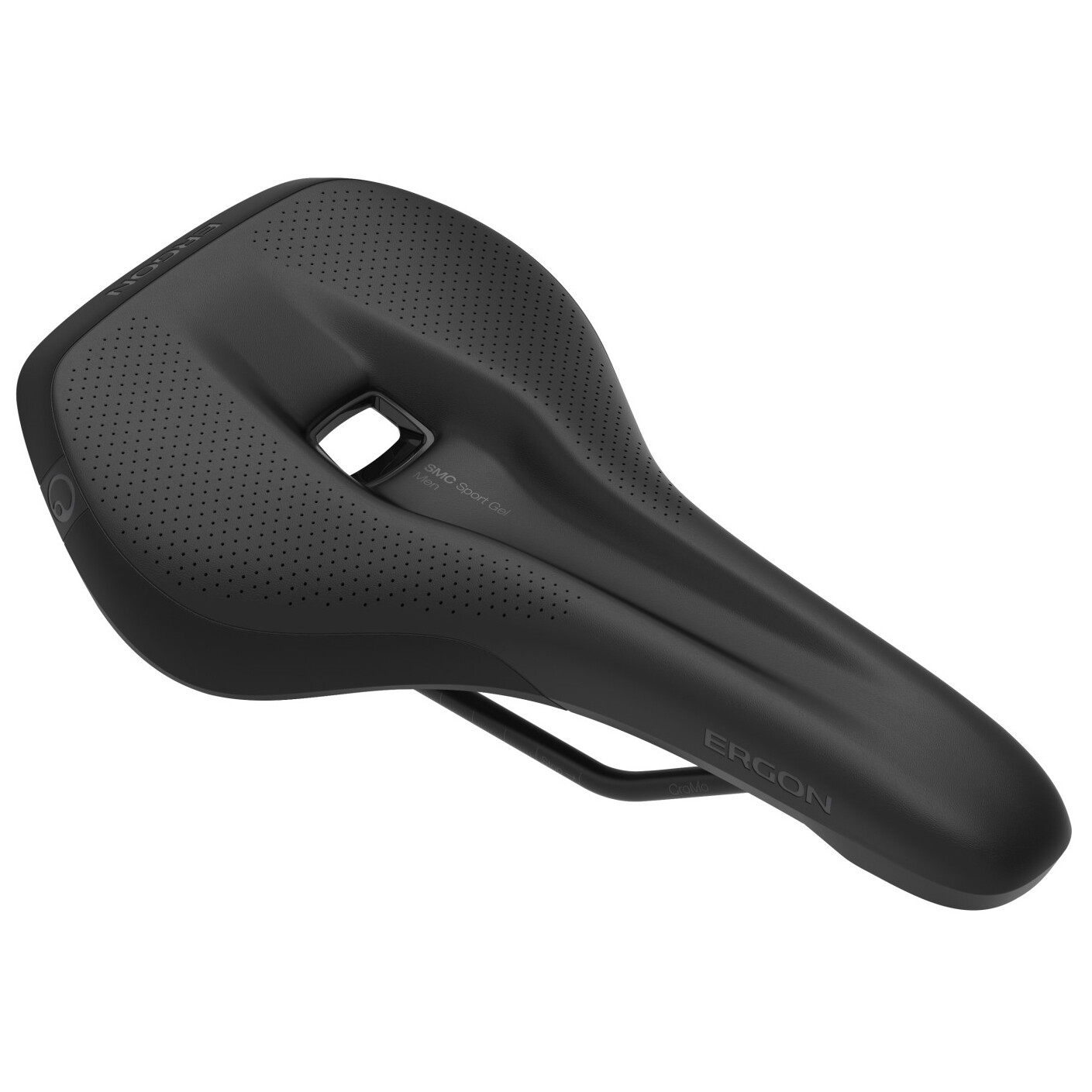 

Седло Ergon SMC Sport Gel, черный