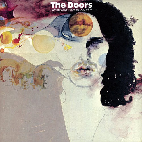 

CD диск Doors: Weird Scenes Inside the Goldmine