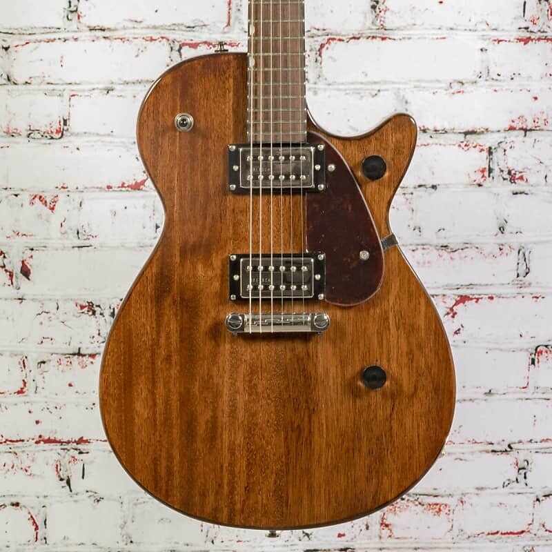 

Электрогитара Gretsch G2210 Streamliner Junior Jet Club Electric Guitar Imperial Stain x4902