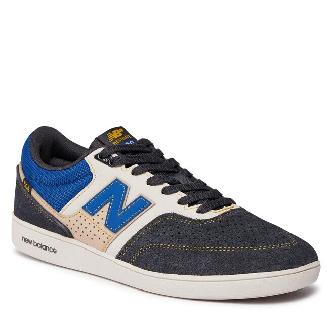

Кроссовки New Balance, темно-синий