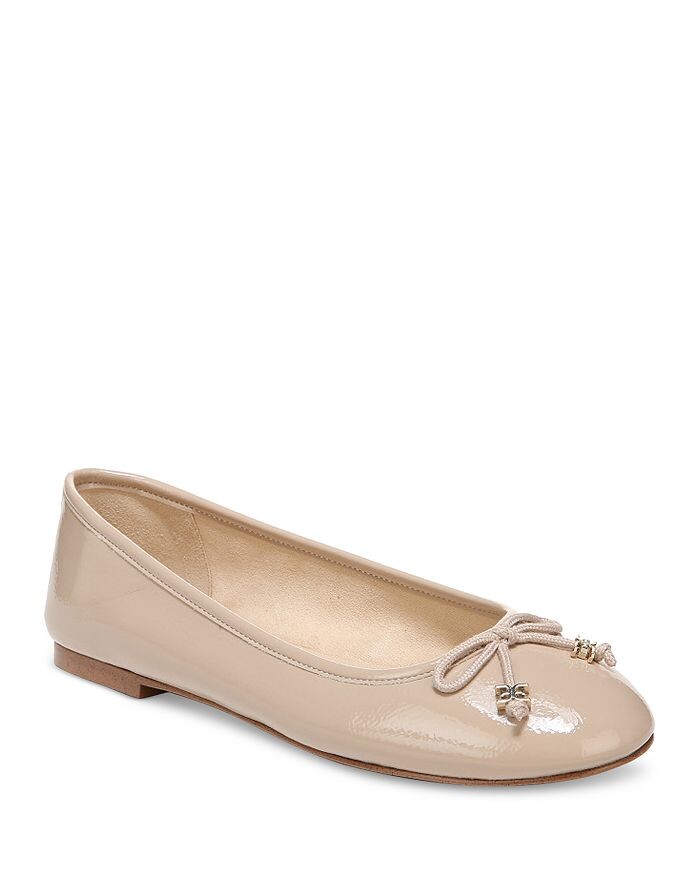 

Женские балетки Felicia Luxe Emblem с бантом Sam Edelman