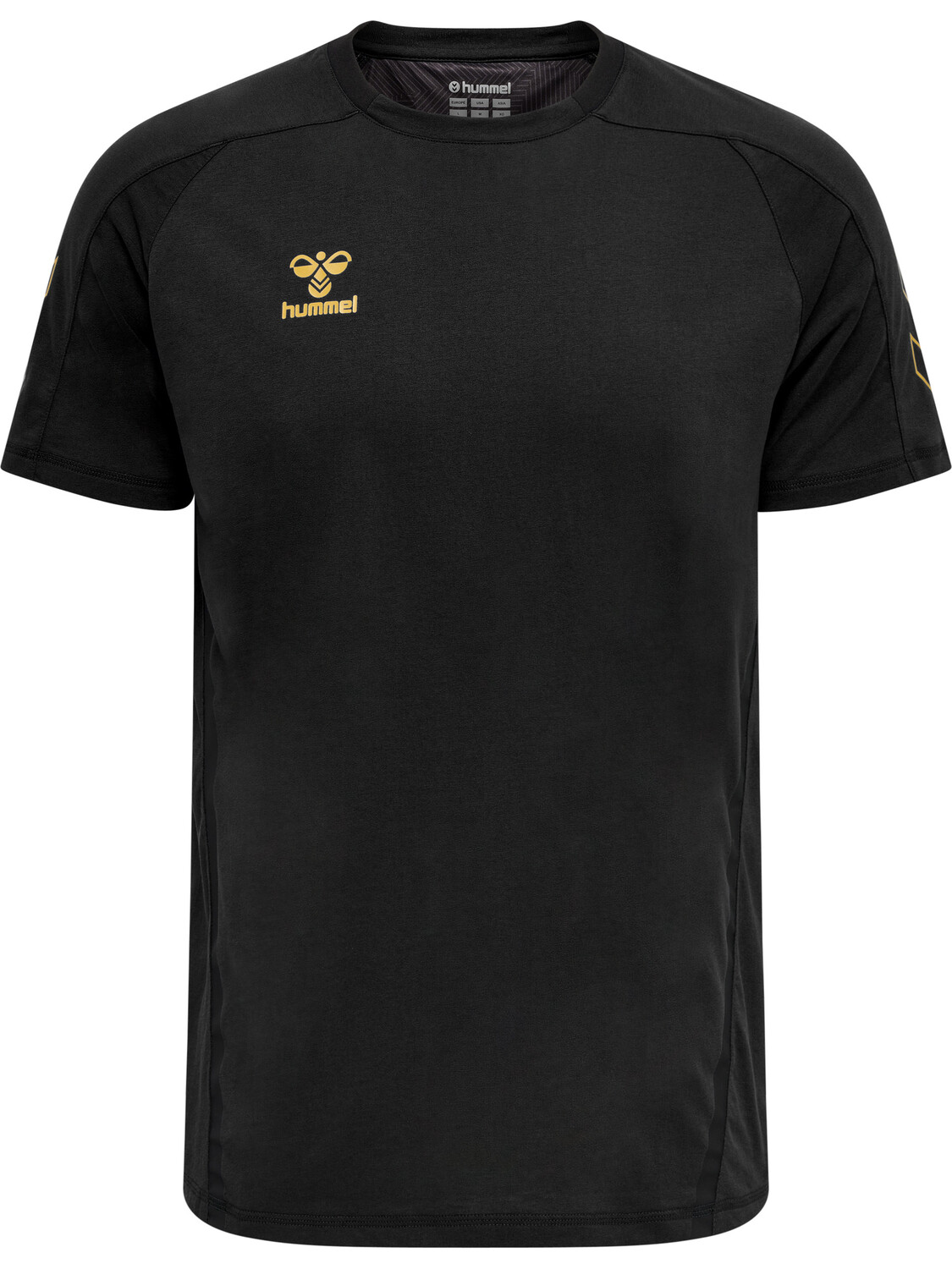 

Футболка Hummel S/S Hmlcima Xk S/S, черный