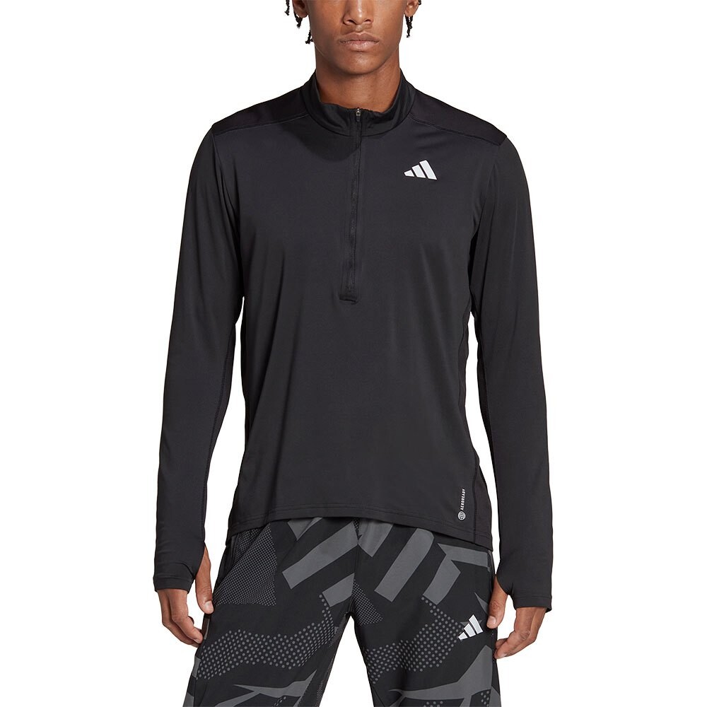 

Футболка с длинным рукавом adidas Otr, черный