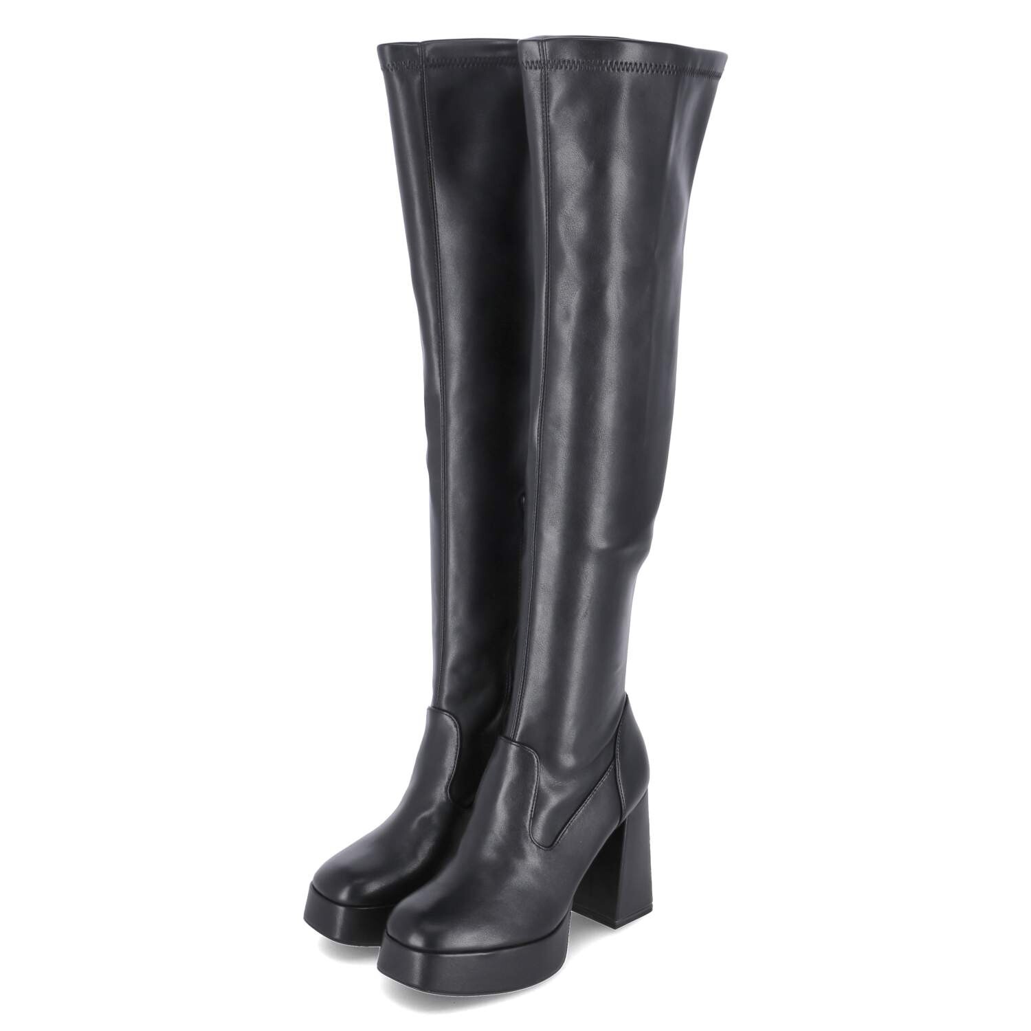 

Ботинки Tamaris Overknee Stiefel, черный