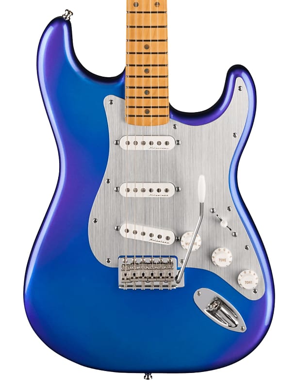 

Электрогитара Fender Limited Edition H.E.R. Stratocaster - Blue Marlin