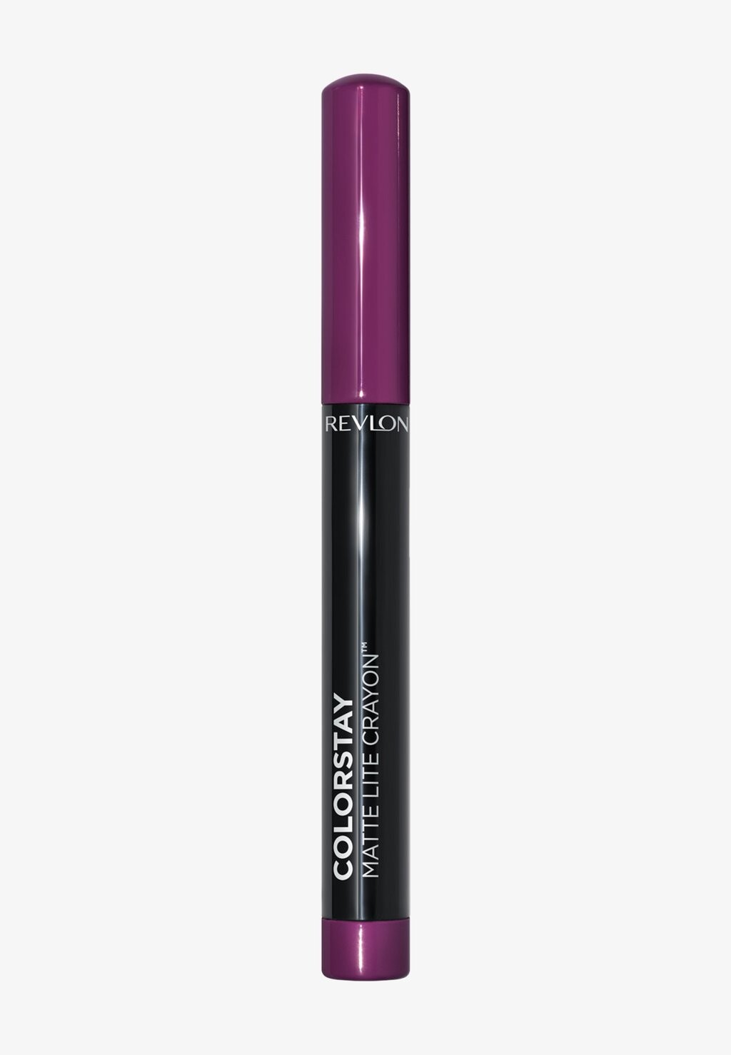 

Губная помада LIPSTICK COLORSTAY MATTE LITE CRAYON Revlon, цвет on cloud wine