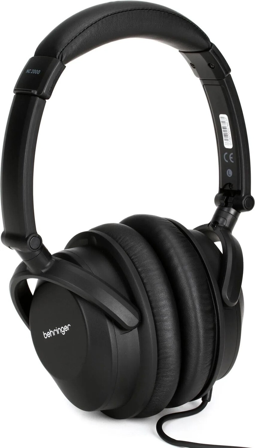 

Behringer HC 2000 Студийные мониторные наушники