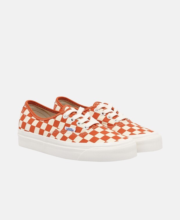 

Кроссовки Vans, оранжевый