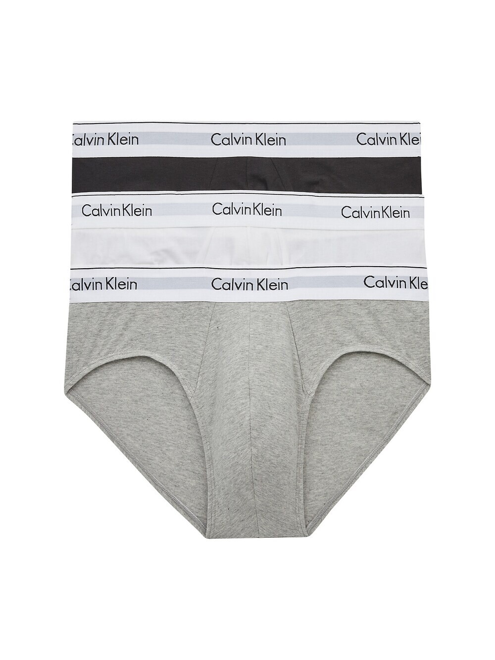 

Трусики Calvin Klein, пестрый серый/черный/белый