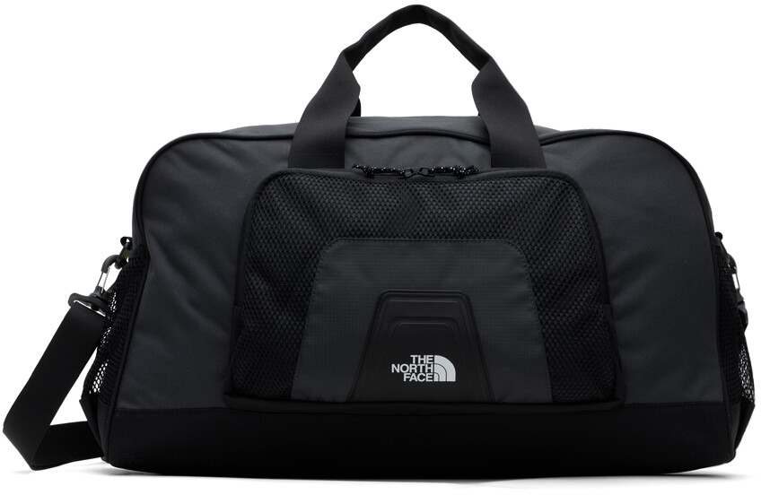 

Серая спортивная сумка Y2K The North Face