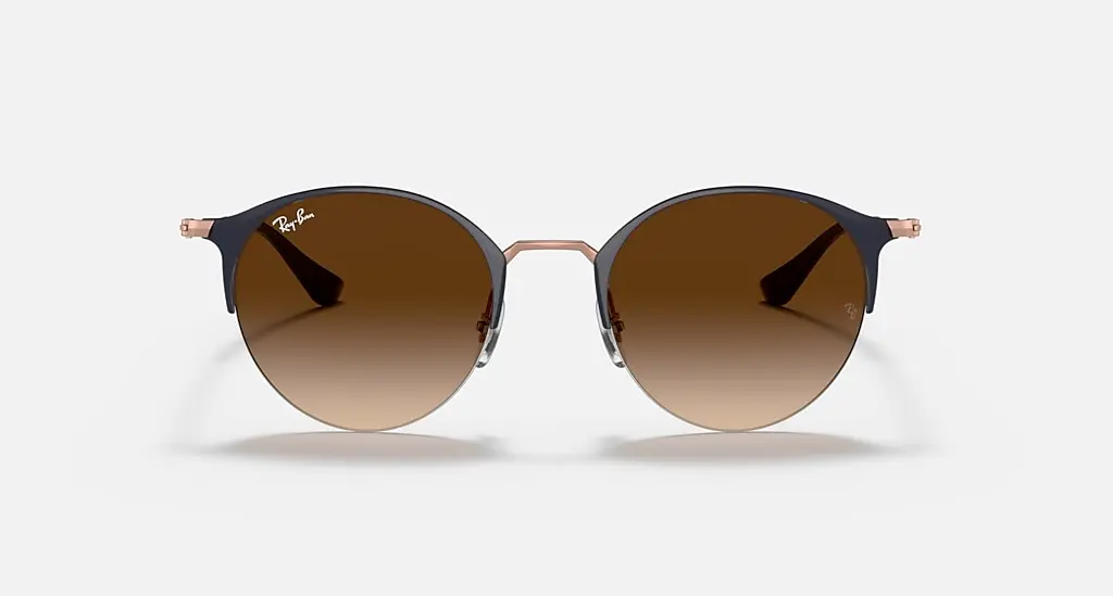 

Солнцезащитные очки Ray-Ban RB3578, коричневый градиент