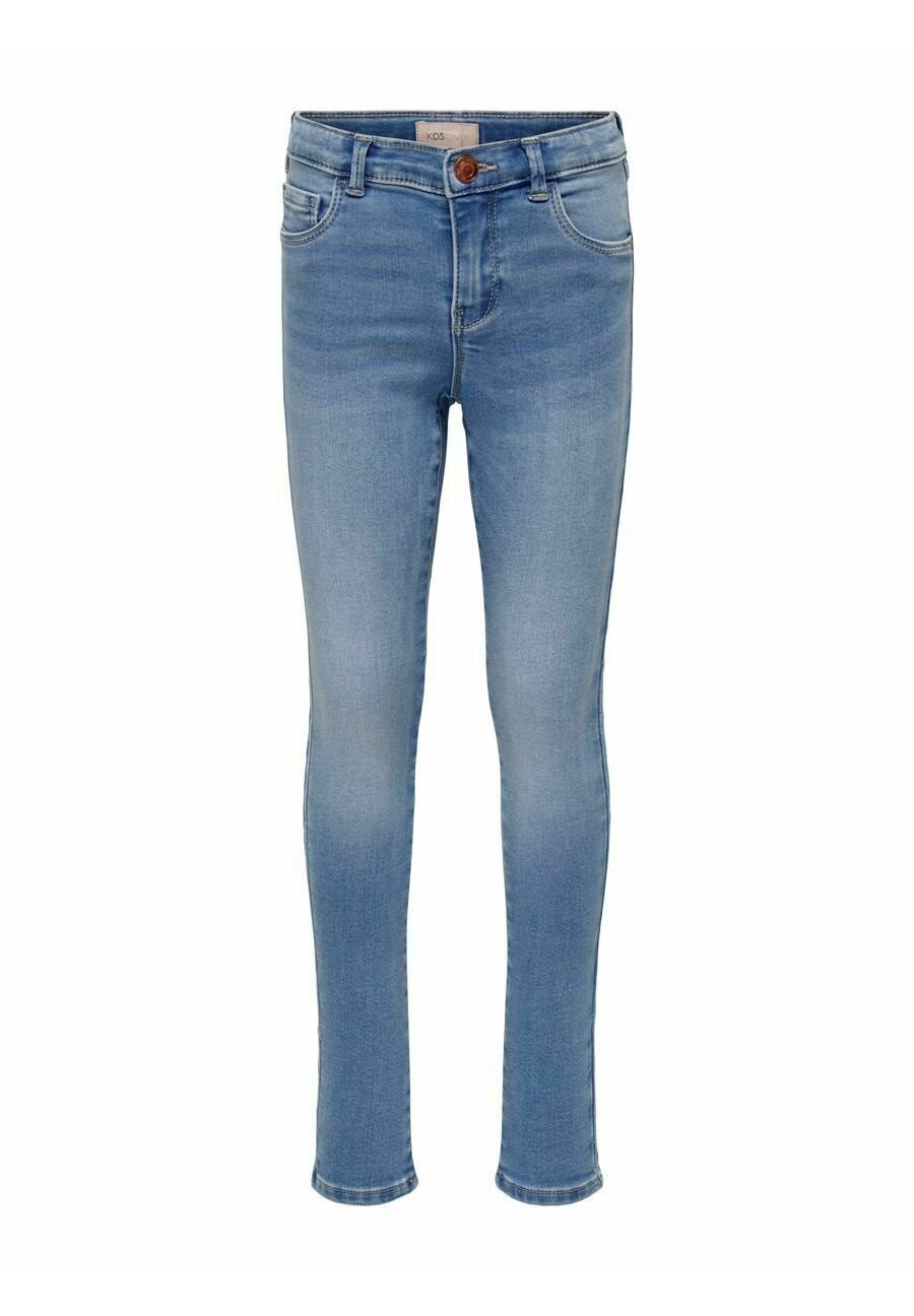 

Джинсы Skinny Fit KOGRAIN Kids ONLY, цвет light blue denim